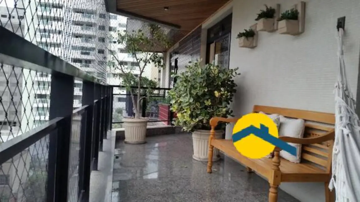 Foto 1 de Apartamento com 3 quartos à venda, 215m2 em Santa Rosa, Niteroi - RJ