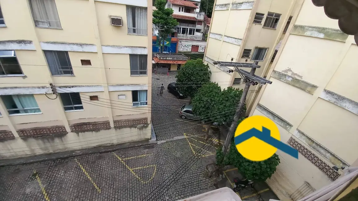 Foto 2 de Apartamento com 2 quartos à venda, 45m2 em Santa Rosa, Niteroi - RJ