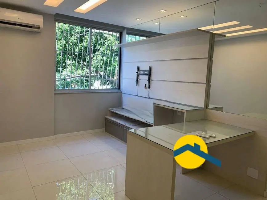 Foto 1 de Apartamento com 2 quartos à venda, 75m2 em Santa Rosa, Niteroi - RJ