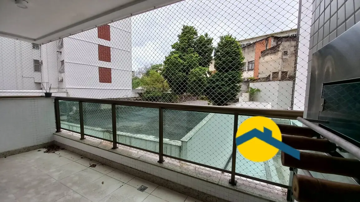 Foto 9 de Apartamento com 3 quartos à venda, 95m2 em São Domingos, Niteroi - RJ