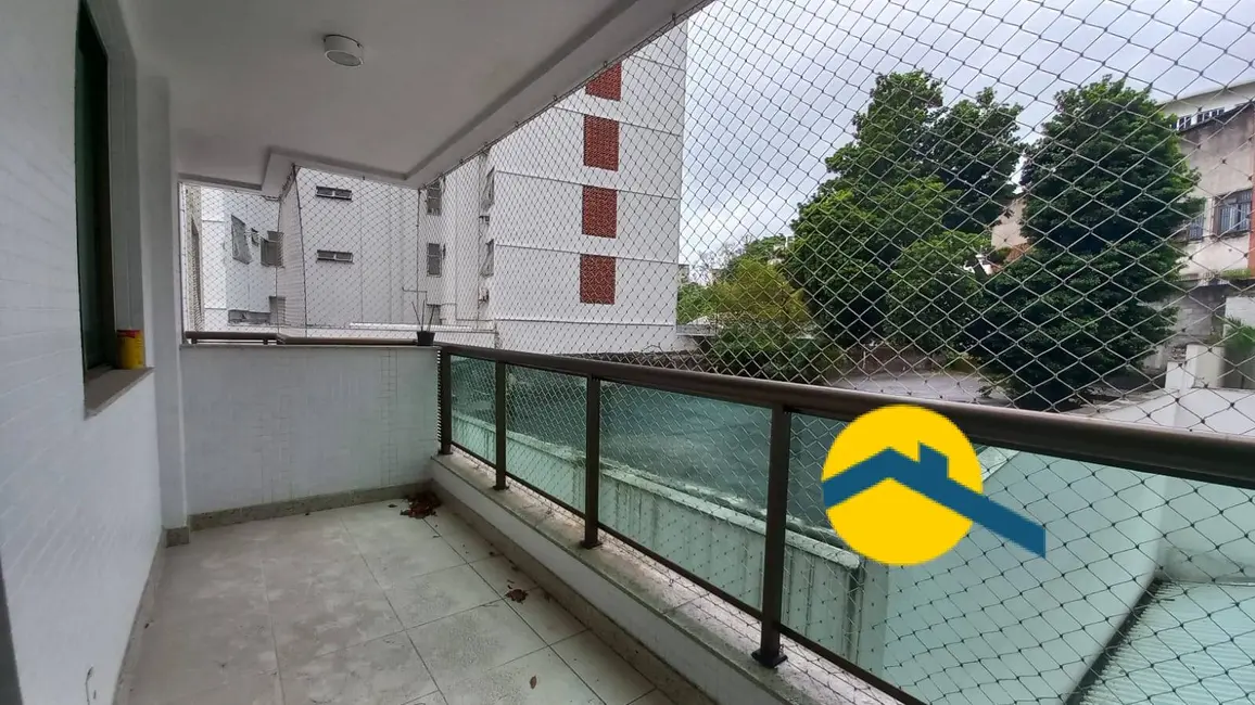 Foto 7 de Apartamento com 3 quartos à venda, 95m2 em São Domingos, Niteroi - RJ