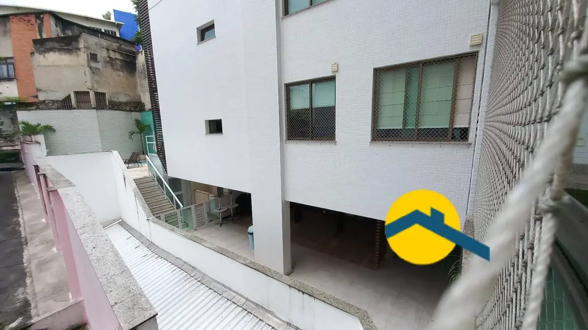 Foto 8 de Apartamento com 3 quartos à venda, 95m2 em São Domingos, Niteroi - RJ