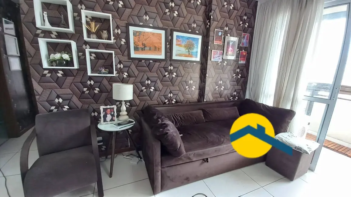 Foto 8 de Apartamento com 2 quartos à venda, 58m2 em Centro, Niteroi - RJ