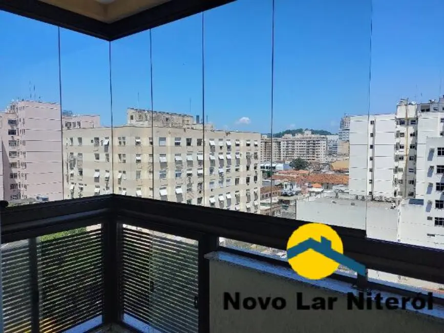 Foto 1 de Apartamento com 2 quartos à venda, 58m2 em Centro, Niteroi - RJ