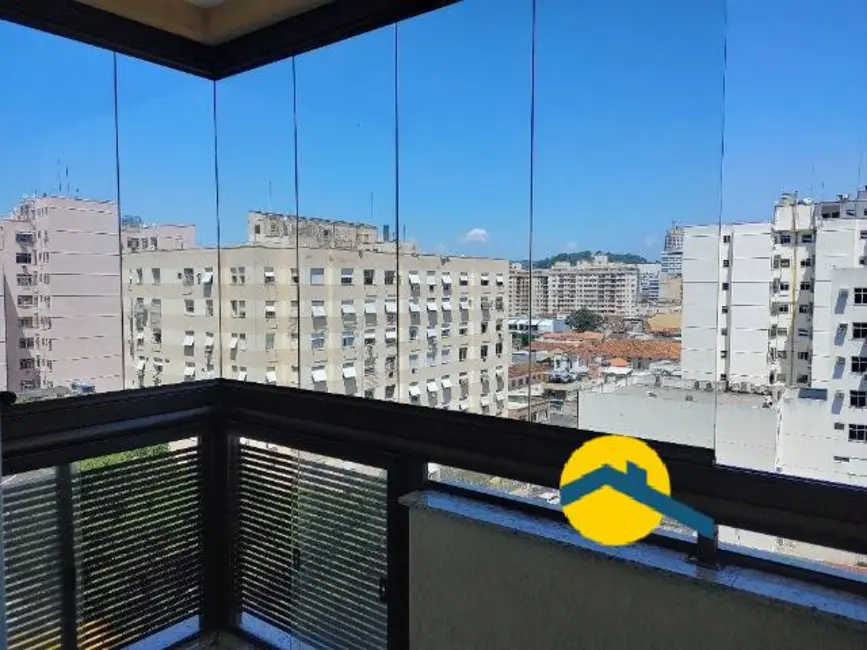 Foto 1 de Apartamento com 2 quartos à venda, 58m2 em Centro, Niteroi - RJ