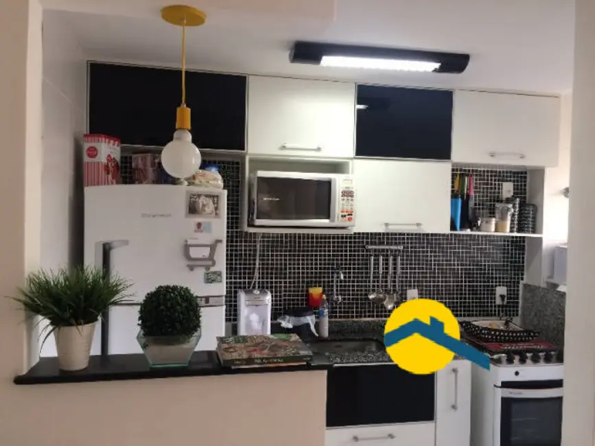 Foto 5 de Apartamento com 2 quartos à venda, 60m2 em Maria Paula, Sao Goncalo - RJ