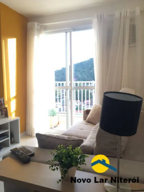 Foto 2 de Apartamento com 2 quartos à venda, 60m2 em Maria Paula, Sao Goncalo - RJ