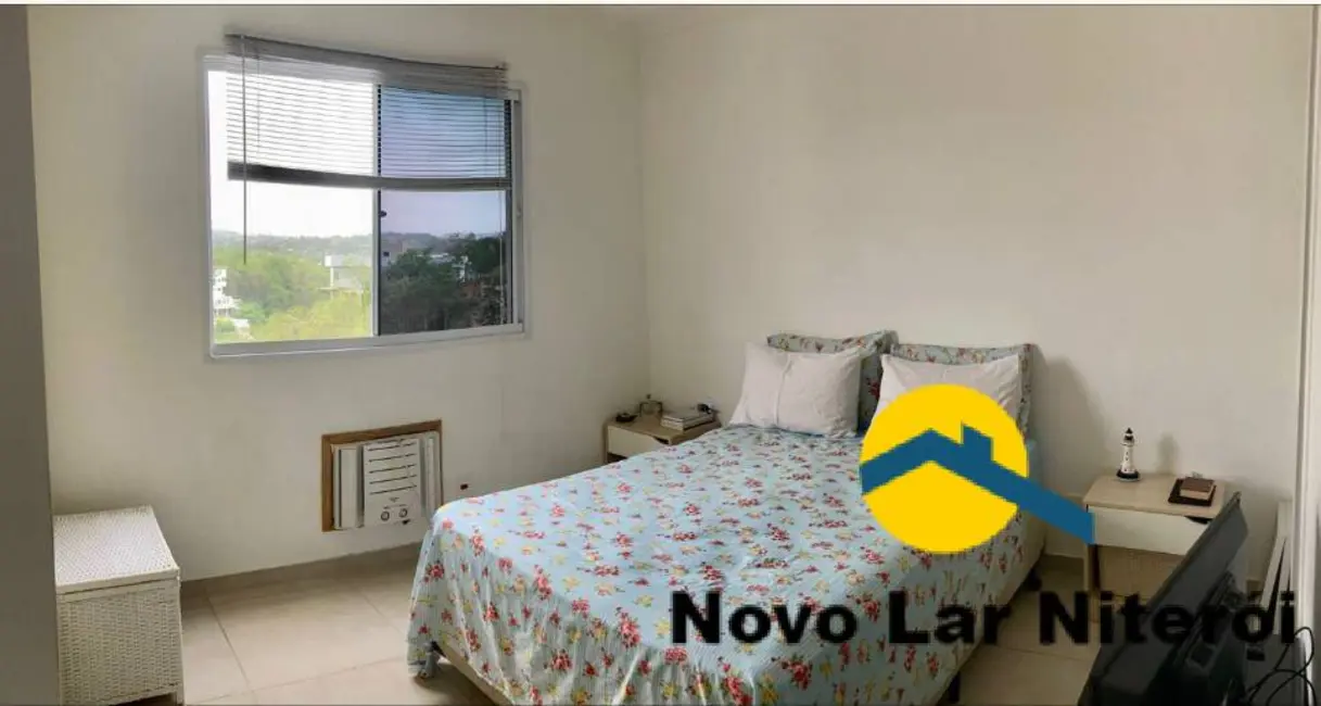 Foto 2 de Cobertura com 2 quartos à venda, 142m2 em Maria Paula, Niteroi - RJ