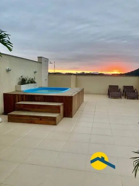 Foto 8 de Cobertura com 2 quartos à venda, 142m2 em Maria Paula, Niteroi - RJ