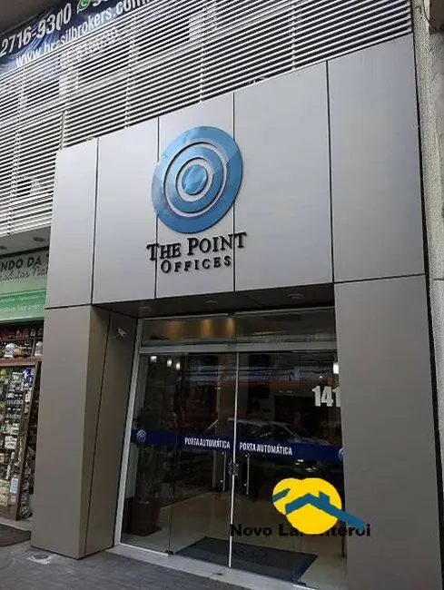 Foto 2 de Sala Comercial à venda, 320m2 em Centro, Niteroi - RJ