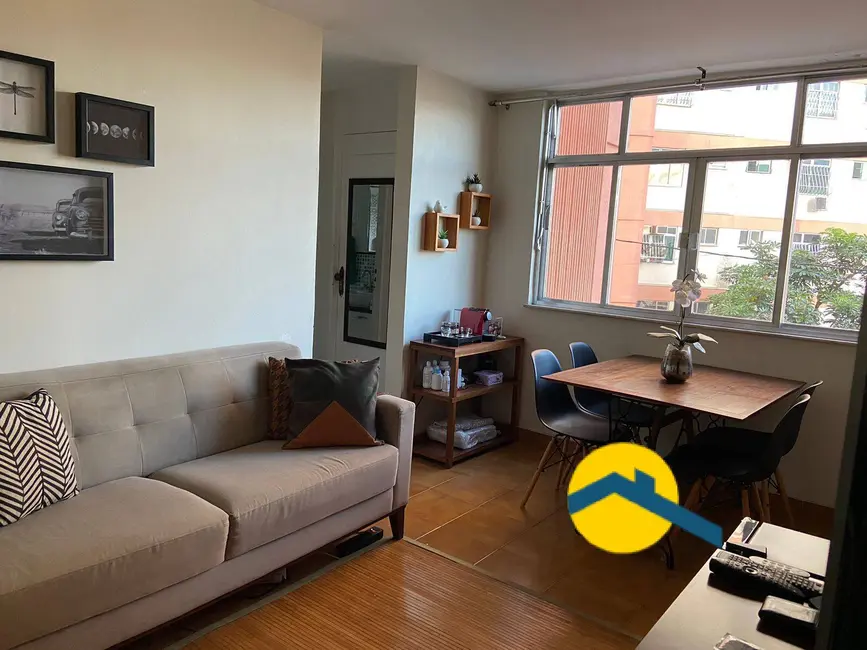 Foto 1 de Apartamento com 2 quartos à venda, 60m2 em Icaraí, Niteroi - RJ