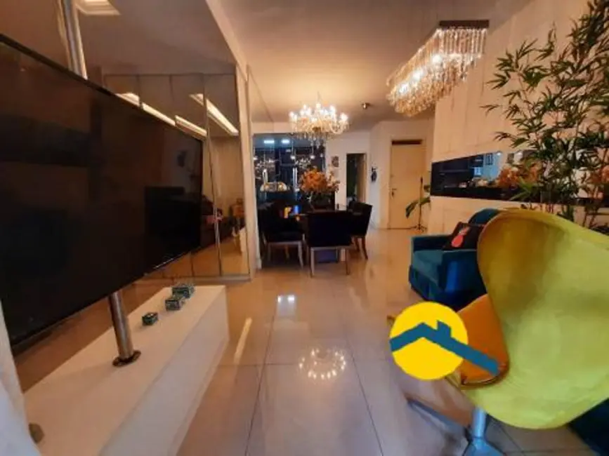 Foto 2 de Apartamento com 3 quartos à venda, 87m2 em Icaraí, Niteroi - RJ