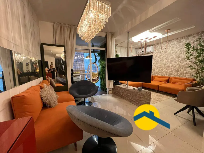 Foto 3 de Apartamento com 3 quartos à venda, 87m2 em Icaraí, Niteroi - RJ