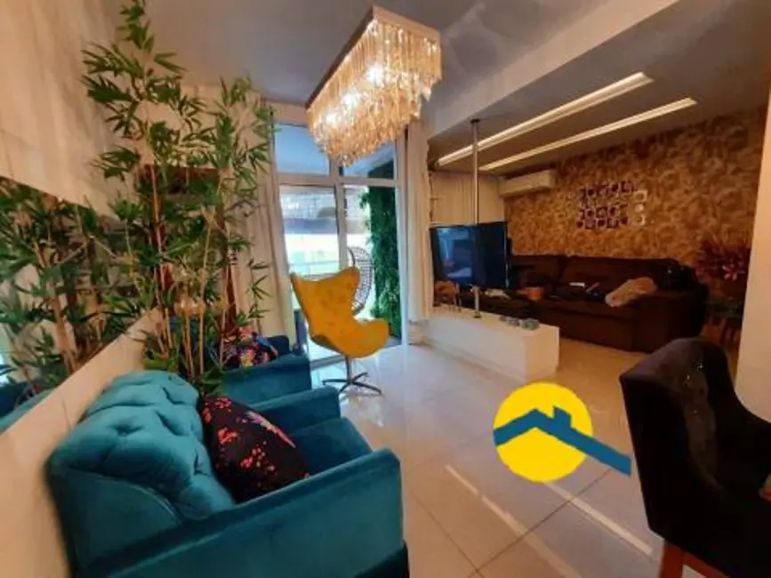 Foto 5 de Apartamento com 3 quartos à venda, 87m2 em Icaraí, Niteroi - RJ