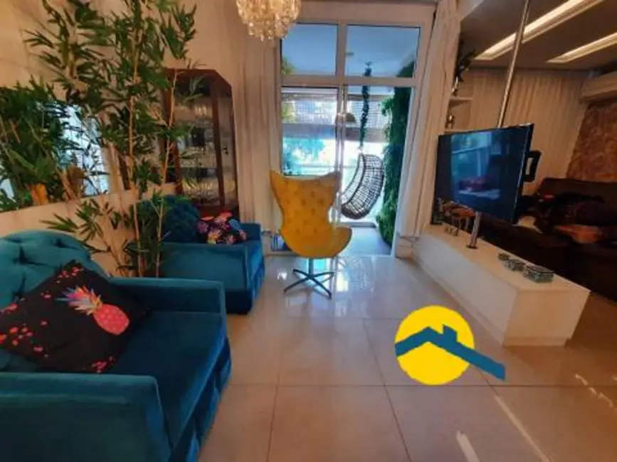 Foto 4 de Apartamento com 3 quartos à venda, 87m2 em Icaraí, Niteroi - RJ