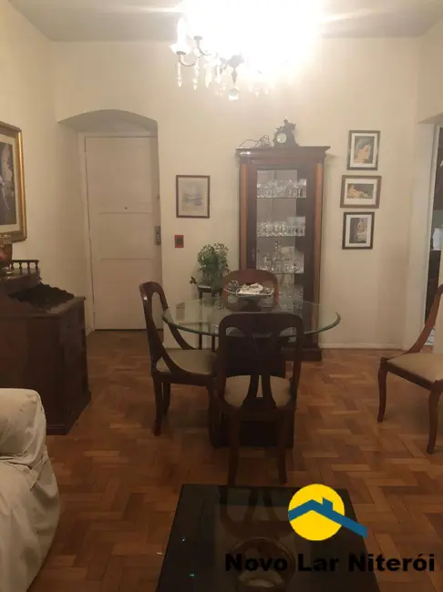 Foto 1 de Apartamento com 3 quartos à venda, 110m2 em Icaraí, Niteroi - RJ