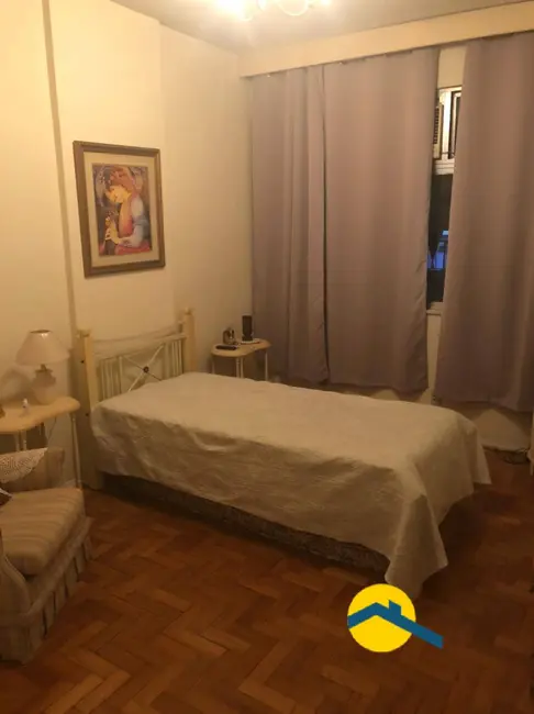 Apartamento com 3 quartos à venda, 110m2 em Icaraí, Niteroi - RJ - imagem 6 Foto 6 de Apartamento com 3 quartos à venda, 110m2 em Icaraí, Niteroi - RJ