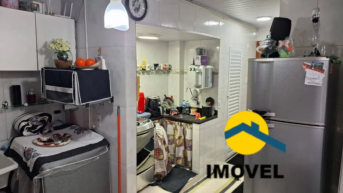 Foto 3 de Apartamento com 1 quarto à venda, 34m2 em Centro, Niteroi - RJ