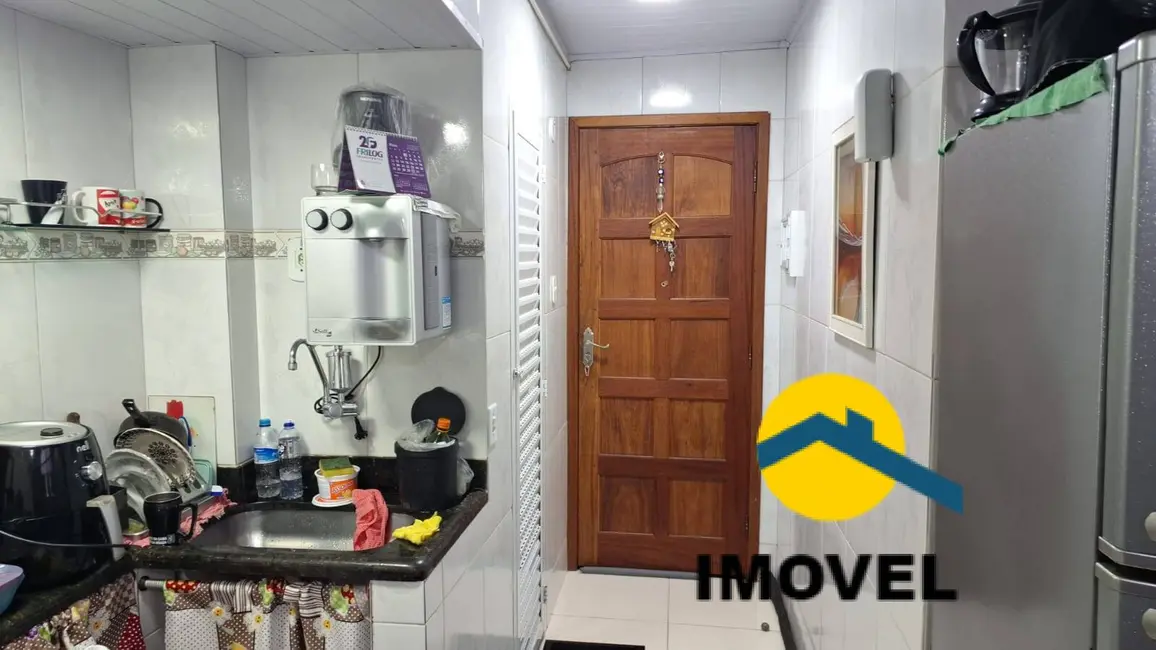 Foto 5 de Apartamento com 1 quarto à venda, 34m2 em Centro, Niteroi - RJ