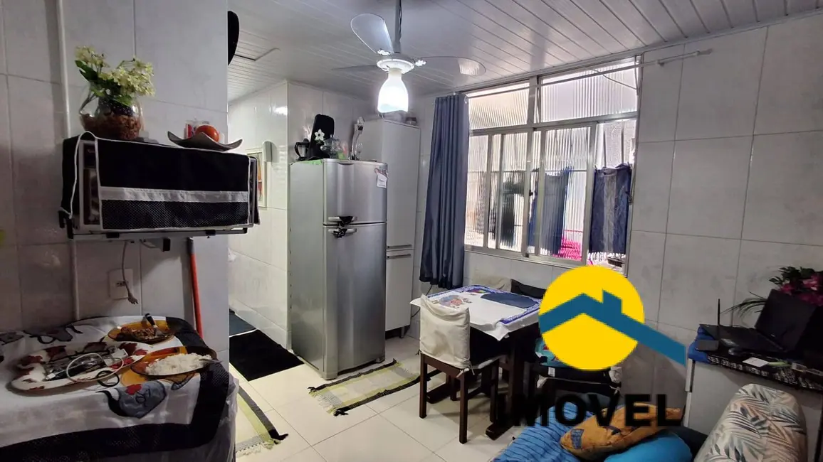 Foto 2 de Apartamento com 1 quarto à venda, 34m2 em Centro, Niteroi - RJ