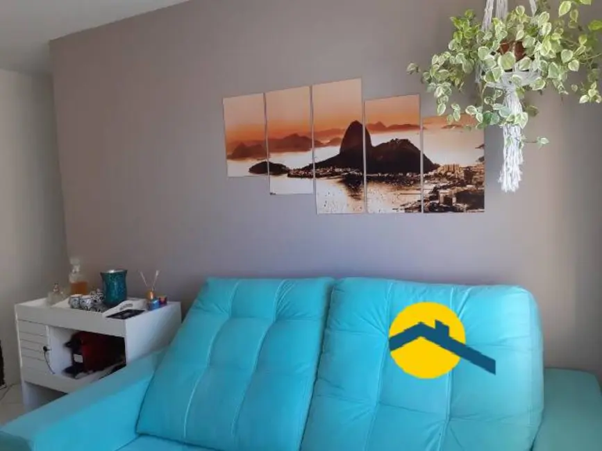 Foto 4 de Apartamento com 2 quartos à venda, 55m2 em Santa Rosa, Niteroi - RJ