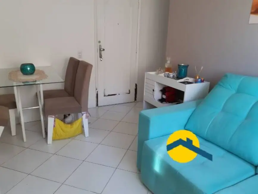 Foto 2 de Apartamento com 2 quartos à venda, 55m2 em Santa Rosa, Niteroi - RJ