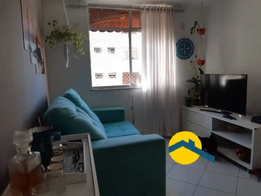 Foto 3 de Apartamento com 2 quartos à venda, 55m2 em Santa Rosa, Niteroi - RJ