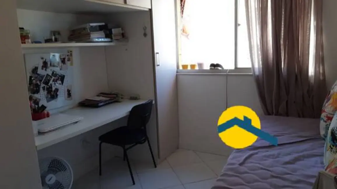 Foto 8 de Apartamento com 2 quartos à venda, 55m2 em Santa Rosa, Niteroi - RJ