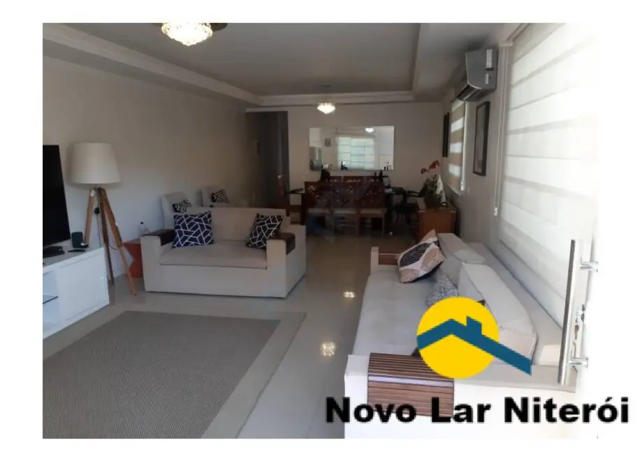 Foto 1 de Casa com 5 quartos à venda, 180m2 em São Francisco, Niteroi - RJ