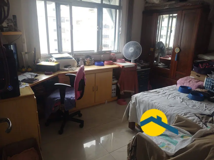 Foto 9 de Apartamento com 3 quartos à venda, 130m2 em Icaraí, Niteroi - RJ