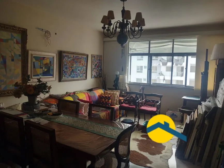Foto 1 de Apartamento com 3 quartos à venda, 130m2 em Icaraí, Niteroi - RJ