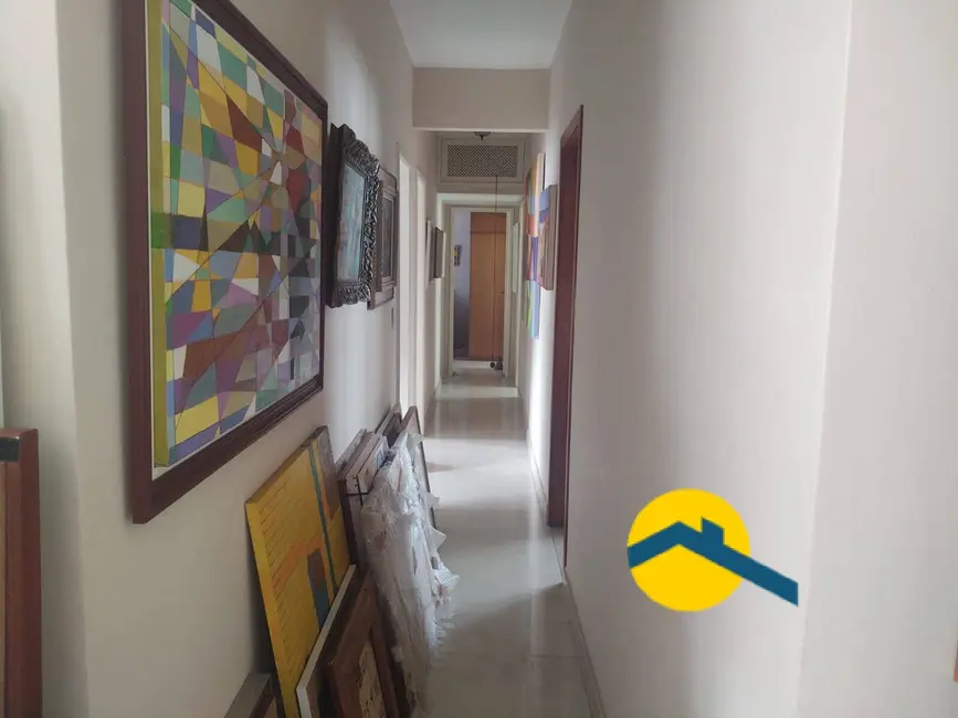 Foto 5 de Apartamento com 3 quartos à venda, 130m2 em Icaraí, Niteroi - RJ