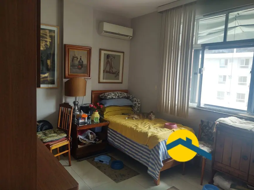 Foto 6 de Apartamento com 3 quartos à venda, 130m2 em Icaraí, Niteroi - RJ