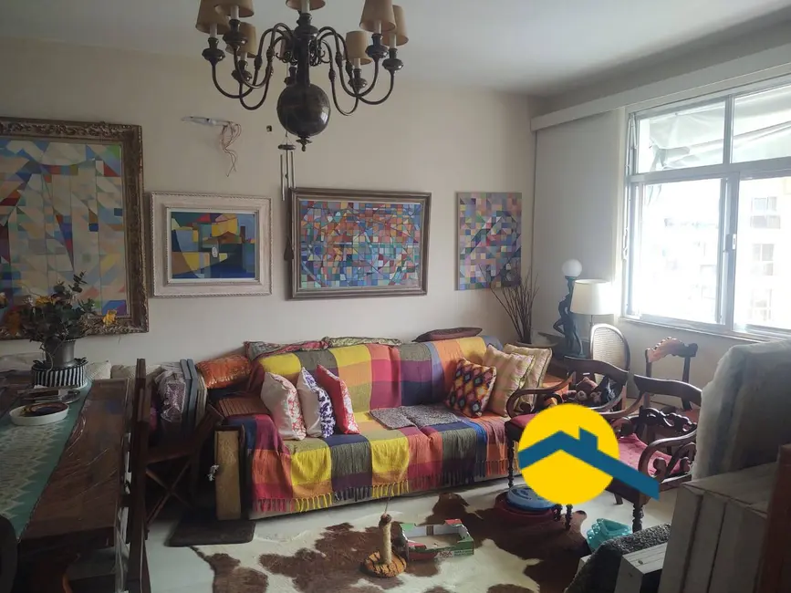 Foto 4 de Apartamento com 3 quartos à venda, 130m2 em Icaraí, Niteroi - RJ