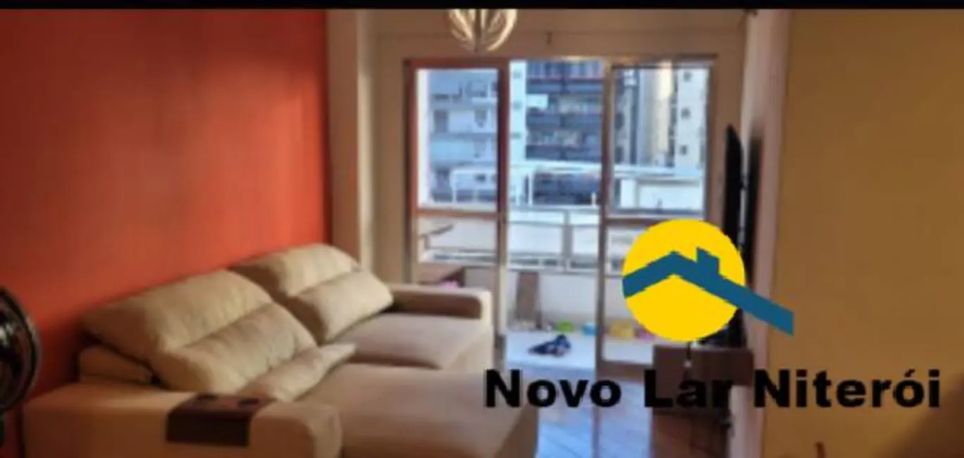 Foto 1 de Apartamento com 2 quartos à venda, 120m2 em Icaraí, Niteroi - RJ