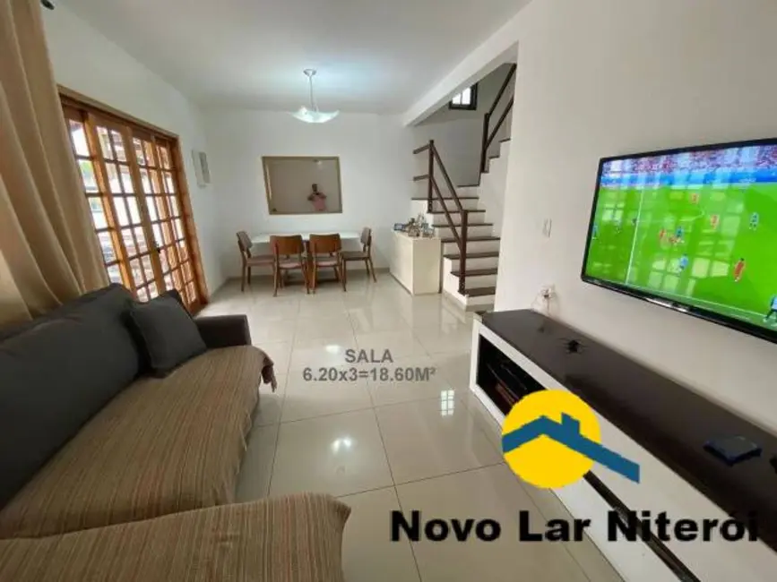 Foto 1 de Casa com 3 quartos à venda, 72m2 em Maria Paula, Sao Goncalo - RJ