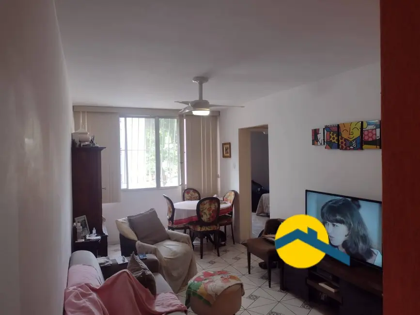 Foto 1 de Apartamento com 2 quartos à venda, 72m2 em Fonseca, Niteroi - RJ