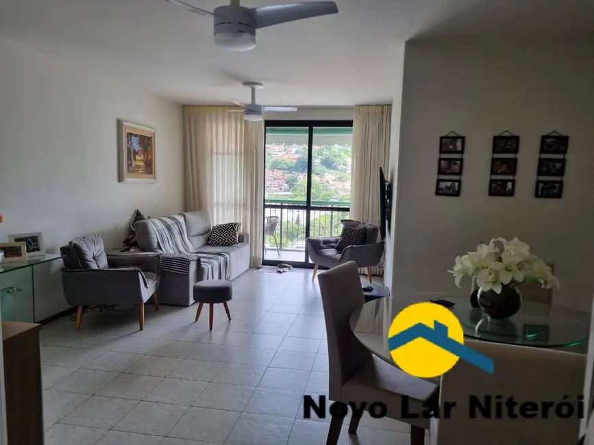 Foto 1 de Apartamento com 3 quartos à venda, 120m2 em Icaraí, Niteroi - RJ