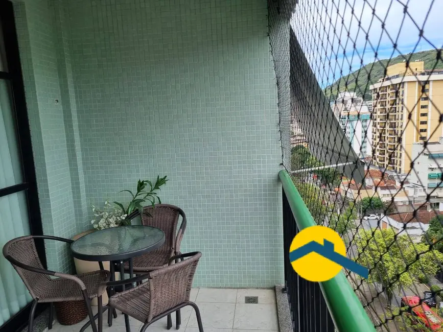 Foto 2 de Apartamento com 3 quartos à venda, 120m2 em Icaraí, Niteroi - RJ