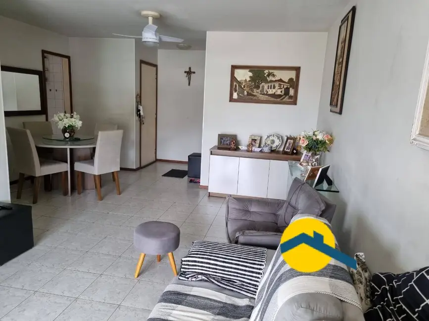 Foto 4 de Apartamento com 3 quartos à venda, 120m2 em Icaraí, Niteroi - RJ