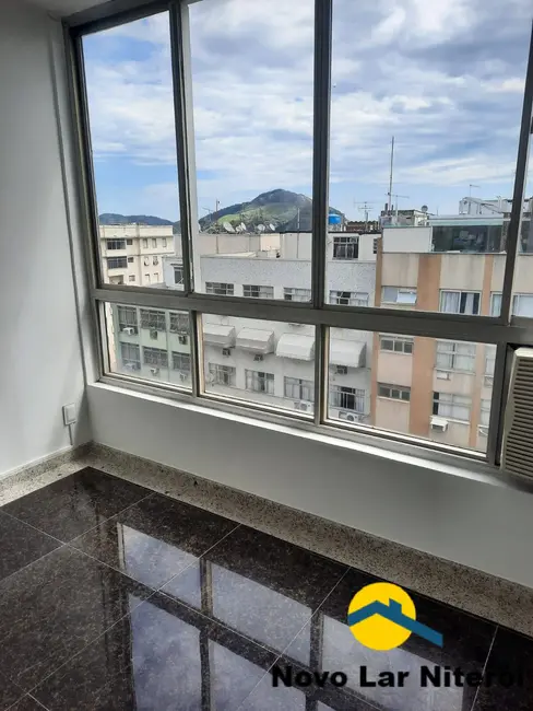 Foto 1 de Sala Comercial à venda, 40m2 em Icaraí, Niteroi - RJ