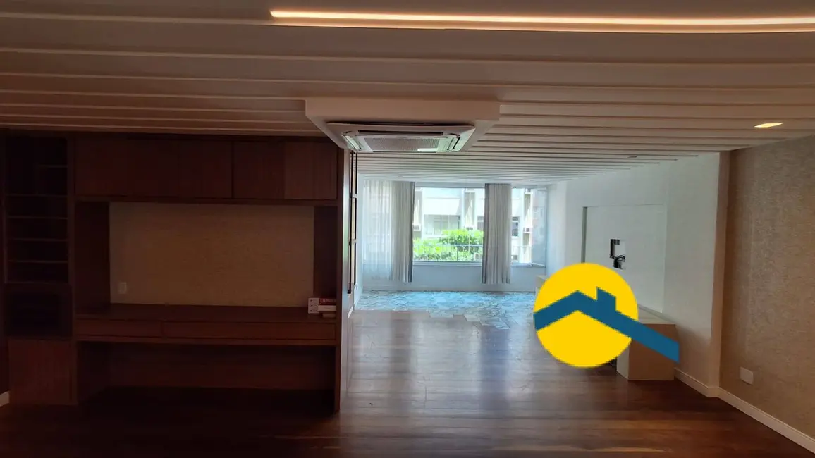 Foto 4 de Apartamento com 4 quartos à venda, 339m2 em Icaraí, Niteroi - RJ