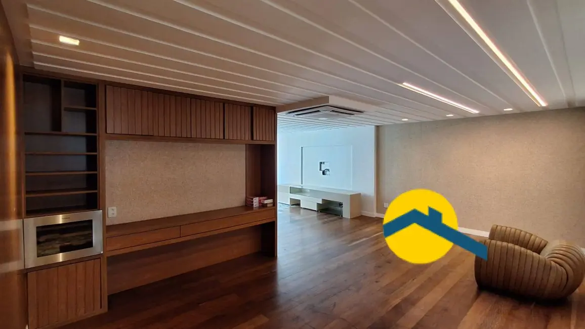 Foto 6 de Apartamento com 4 quartos à venda, 339m2 em Icaraí, Niteroi - RJ