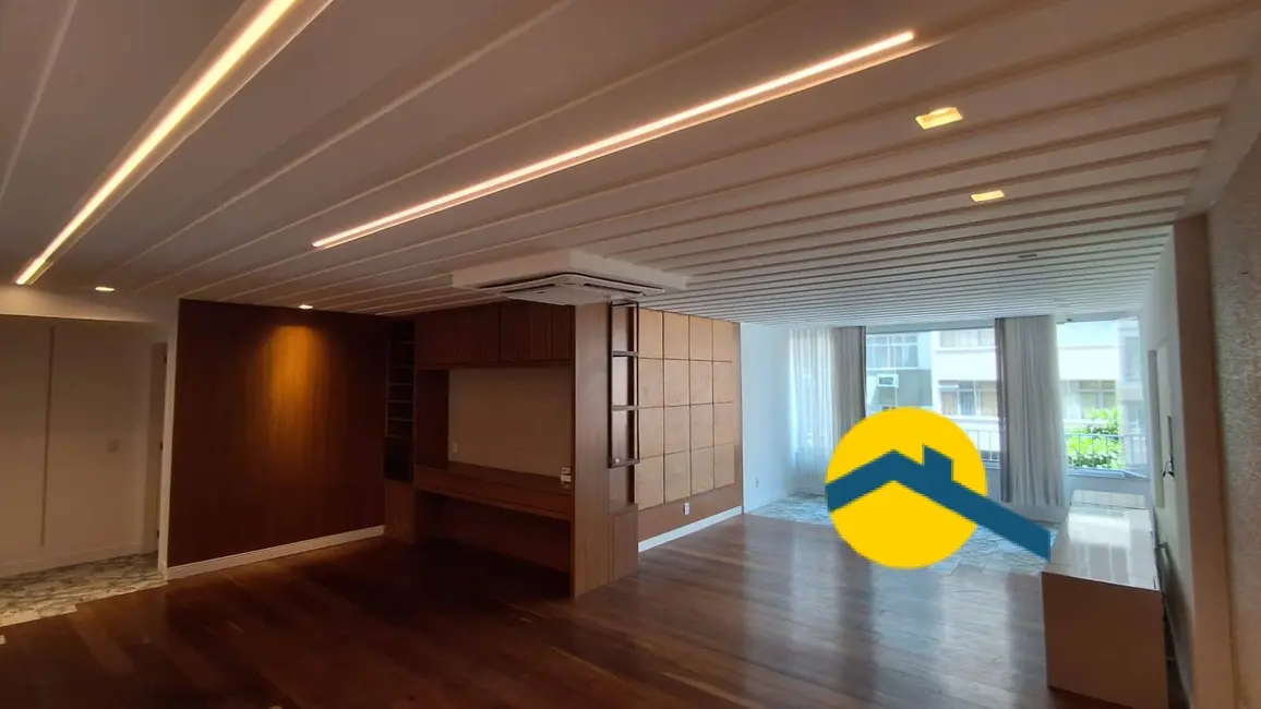 Foto 1 de Apartamento com 4 quartos à venda, 339m2 em Icaraí, Niteroi - RJ