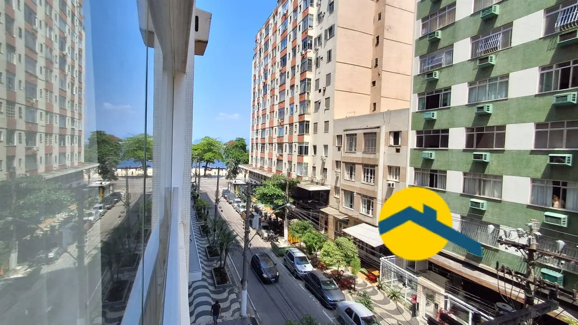 Foto 3 de Apartamento com 4 quartos à venda, 339m2 em Icaraí, Niteroi - RJ