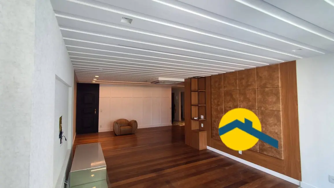 Foto 8 de Apartamento com 4 quartos à venda, 339m2 em Icaraí, Niteroi - RJ