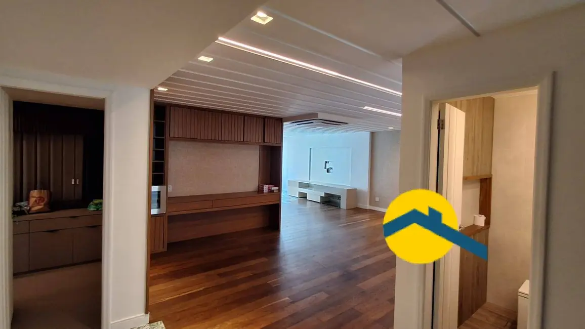 Foto 2 de Apartamento com 4 quartos à venda, 339m2 em Icaraí, Niteroi - RJ