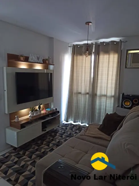 Foto 1 de Apartamento com 2 quartos à venda, 69m2 em Centro, Niteroi - RJ