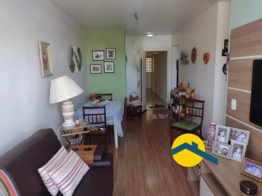 Foto 3 de Apartamento com 3 quartos à venda, 70m2 em Centro, Niteroi - RJ