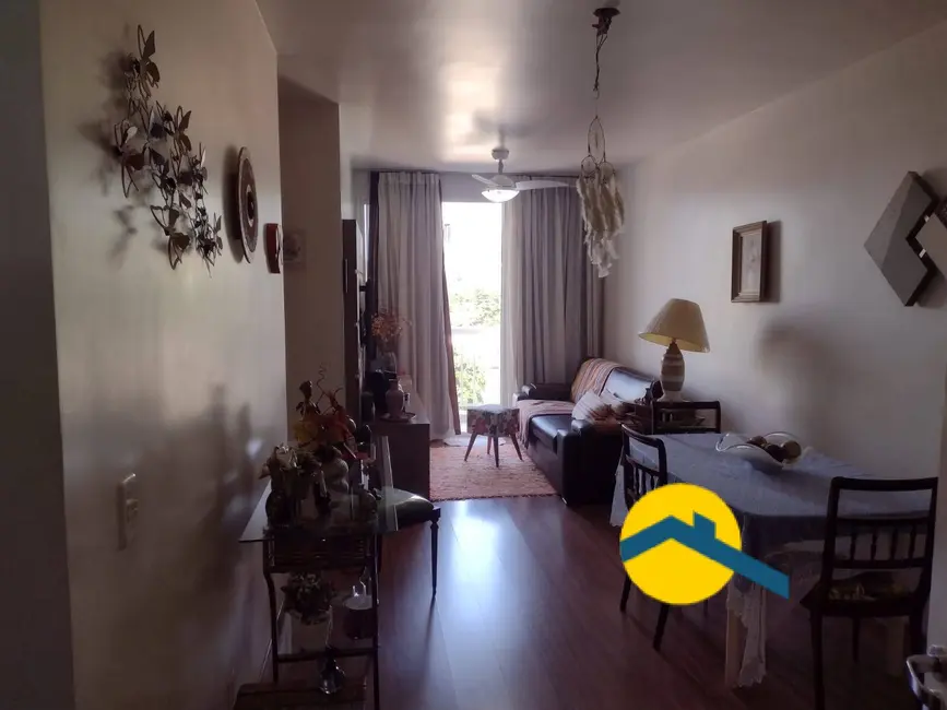 Foto 2 de Apartamento com 3 quartos à venda, 70m2 em Centro, Niteroi - RJ